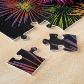 Fireworks Thunder_Cove exploiteren Legpuzzel (Zijkant)
