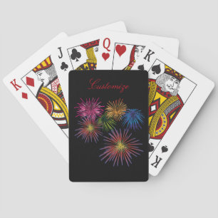 Fireworks Thunder_Cove exploiteren Pokerkaarten