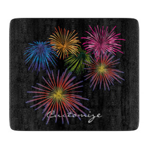 Fireworks Thunder_Cove exploiteren Snijplank