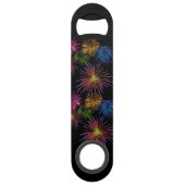 Fireworks Thunder_Cove exploiteren Speed Flessenopener (Achterkant)