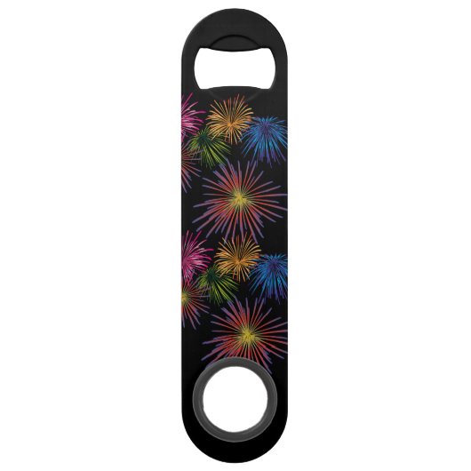 Fireworks Thunder_Cove exploiteren Speed Flessenopener (Achterkant)
