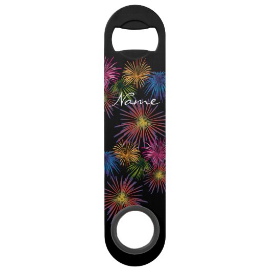 Fireworks Thunder_Cove exploiteren Speed Flessenopener (Voorkant)