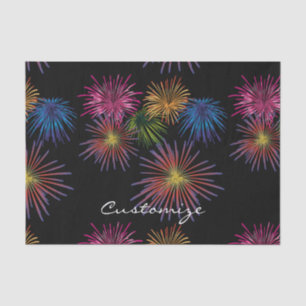 Fireworks Thunder_Cove exploiteren Tissuepapier