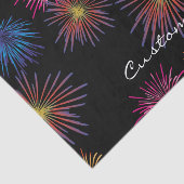 Fireworks Thunder_Cove exploiteren Tissuepapier (Detail)