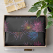Fireworks Thunder_Cove exploiteren Tissuepapier (Geschenk)