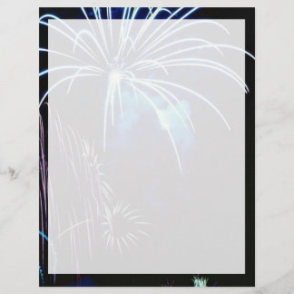 Fireworks, Toronto, Ontario, Canada