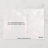 Fireworks, Toronto, Ontario, Canada Briefkaart (Achterkant)