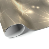 Fireworks Universe Sterrennacht Stars Cadeaupapier (Rol Hoek)