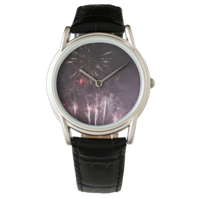 Fireworks Watch Horloge (Voorkant)