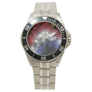 Fireworks Watch van Moe Horloge