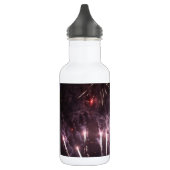 Fireworks Water Bottle 18oz Waterfles (Links)