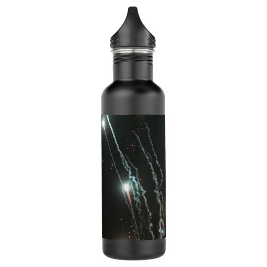 Fireworks Water Fles (Links)