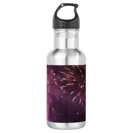 Fireworks Water Fles