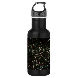Fireworks Water Fles