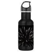 Fireworks Water Fles (Voorkant)