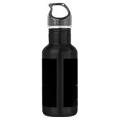 Fireworks Water Fles (Achterkant)