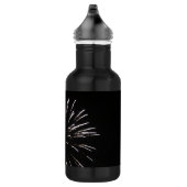 Fireworks Water Fles (Rechts)