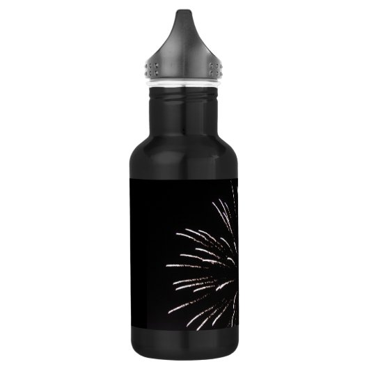 Fireworks Water Fles (Links)