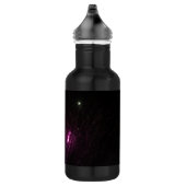 Fireworks Water Fles (Rechts)