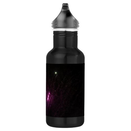 Fireworks Water Fles (Rechts)