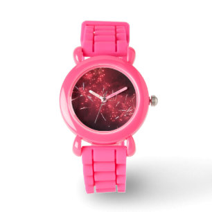 Fireworks Watts Horloge