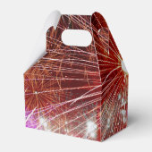 Fireworks-weergave Bedankdoosjes (Achterkant)