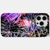 Fireworks-weergave Case-Mate iPhone Case (Achterkant (horizontaal))