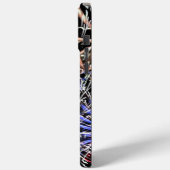 Fireworks-weergave Case-Mate iPhone Case (Achterkant / Links)