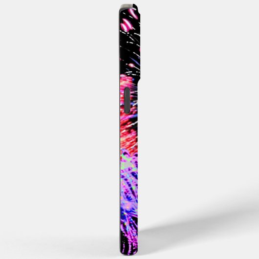 Fireworks-weergave Case-Mate iPhone Case (Achterkant / Rechts)