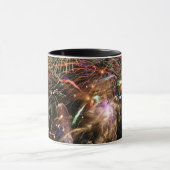 Fireworks-weergave Mok (Midden)