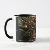 Fireworks-weergave Mok (Links)