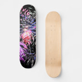 Fireworks-weergave Persoonlijk Skateboard (Voorkant)
