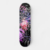 Fireworks-weergave Persoonlijk Skateboard (Voorkant)