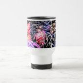 Fireworks-weergave Reisbeker (Center)