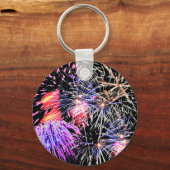 Fireworks-weergave Sleutelhanger (Voorkant)
