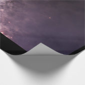 Fireworks Wrapping Paper Cadeaupapier (Hoek)