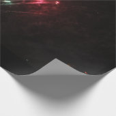 Fireworks Wrapping Paper Cadeaupapier (Hoek)