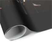 Fireworks Wrapping Paper Cadeaupapier (Rol Hoek)