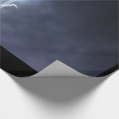 Fireworks Wrapping Paper Cadeaupapier (Hoek)