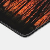 Firey Sunset Forest Bureaumat (Hoek)