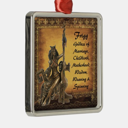 FIRM 2 METALEN ORNAMENT (Rechts)