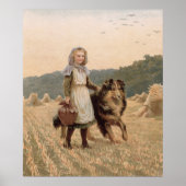 Firm Friends, begin 20e eeuw, Poster (Voorkant)