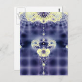 Firmament Briefkaart (Voorkant / Achterkant)