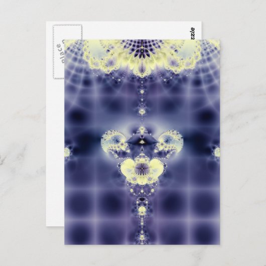 Firmament Briefkaart (Voorkant / Achterkant)