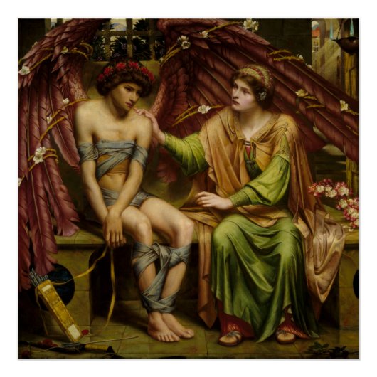 Firmament Perfect Poster (Voorkant)