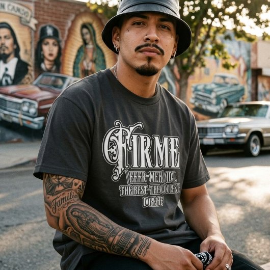 Firme quote definitie T-Shirt