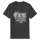 Firme quote definitie T-Shirt