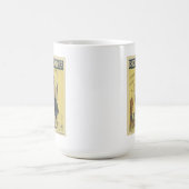 Firmin Bouisset - Chocolat Menier White Mok (Center)