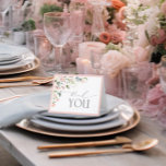 Firmware Elegant roze Waterverf Bedankkaart<br><div class="desc">Deze -dank-You-kaart is ontworpen om te coördineren met mijn beste bruidelijke doucheuitnodiging en is uitgerust met een handgeschreven scripttypografie in combinatie met een modern serif lettertype. De binnenkant wordt opzettelijk leeg verlaten,  zodat kunt u uw persoonlijk bericht van bedankt schrijven. Copyright Elegant nodigt uit,  alle rechten voorbehouden.</div>