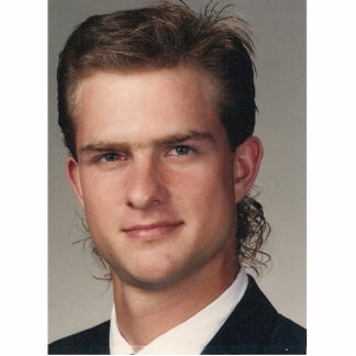 Firmy Desk sculptuur Staand Fotobeeldje